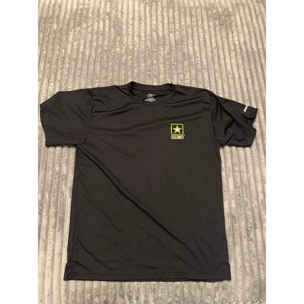 U.S. Army PT T Shirt Men's Medium